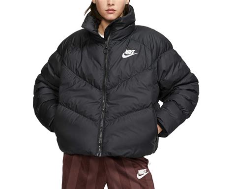 mantel damen nike|Womens Puffer Jackets (21) .